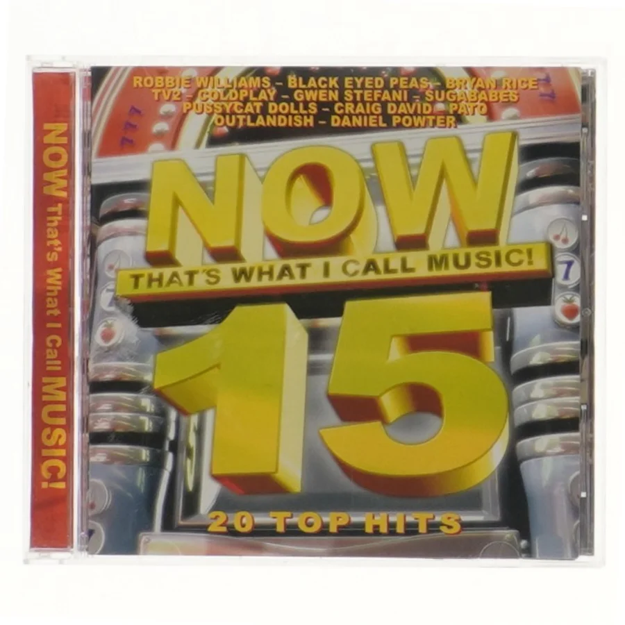 Now That's What I Call Music! 15 CD