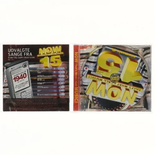 Now That's What I Call Music! 15 CD