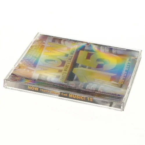 Now That's What I Call Music! 15 CD