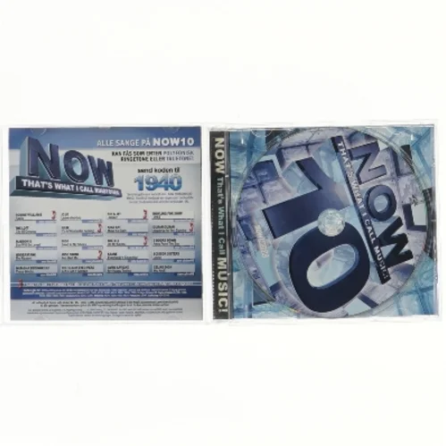 CD: Now That's What I Call Music! 10