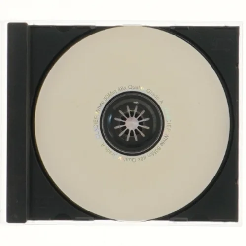 CD album - Søren Poppe, hvert minut