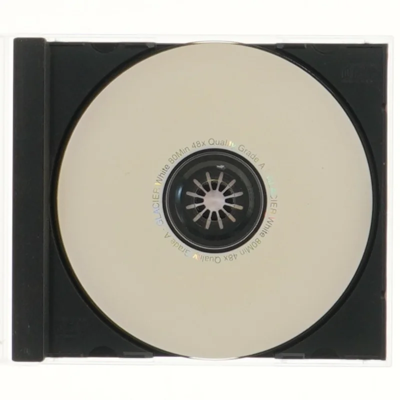 CD album - Søren Poppe, hvert minut