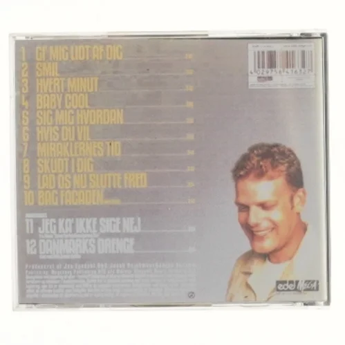 CD album - Søren Poppe, hvert minut