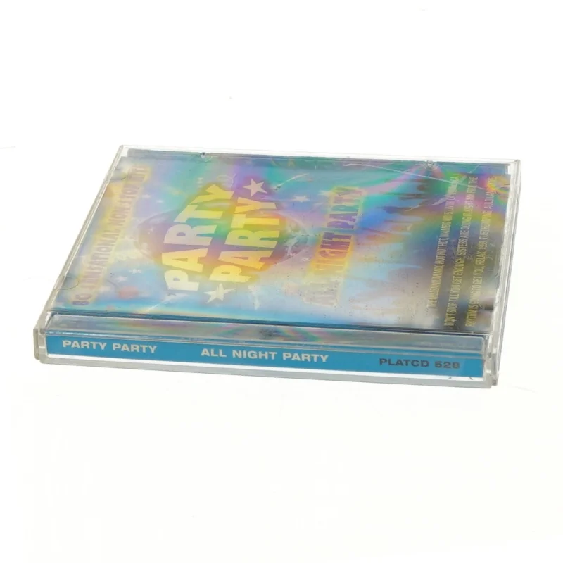 CD: Party Party All Night Party