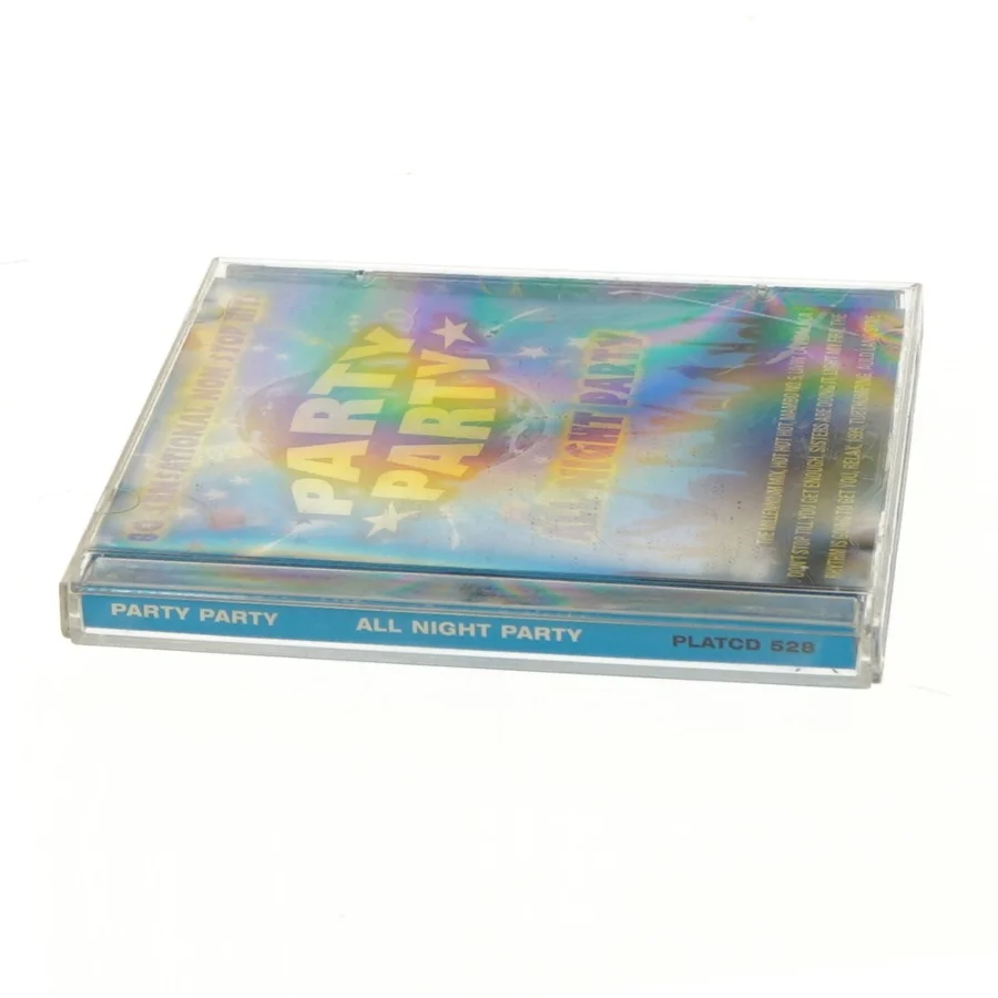 CD: Party Party All Night Party
