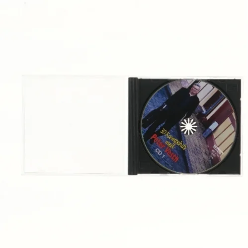 CD: 30 Kæmpehits med Peter Vesth