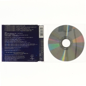 Aqua CD: Cartoon Heroes fra Universal