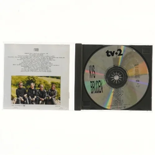 Kys Bruden CD