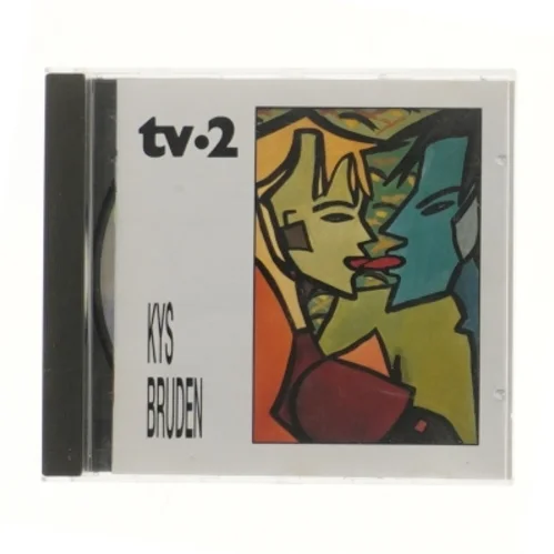 Kys Bruden CD