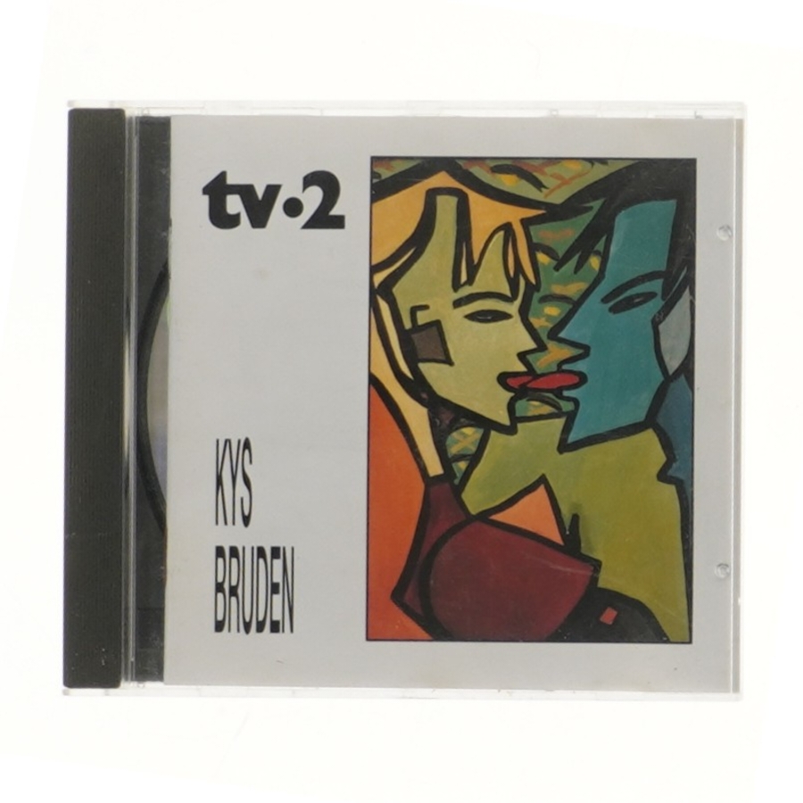 Kys Bruden CD