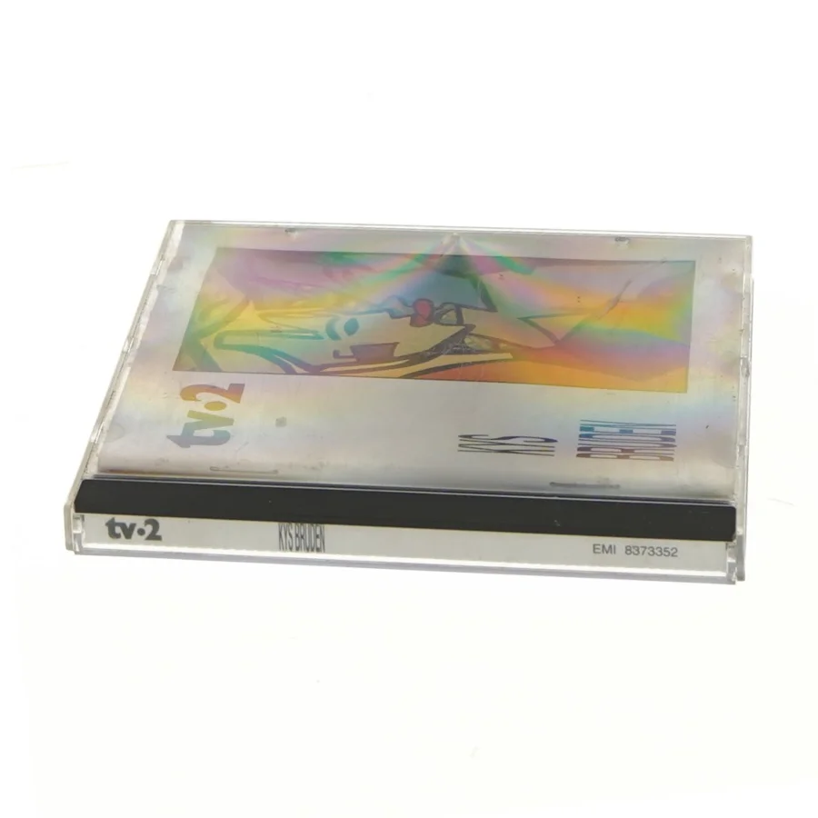 Kys Bruden CD