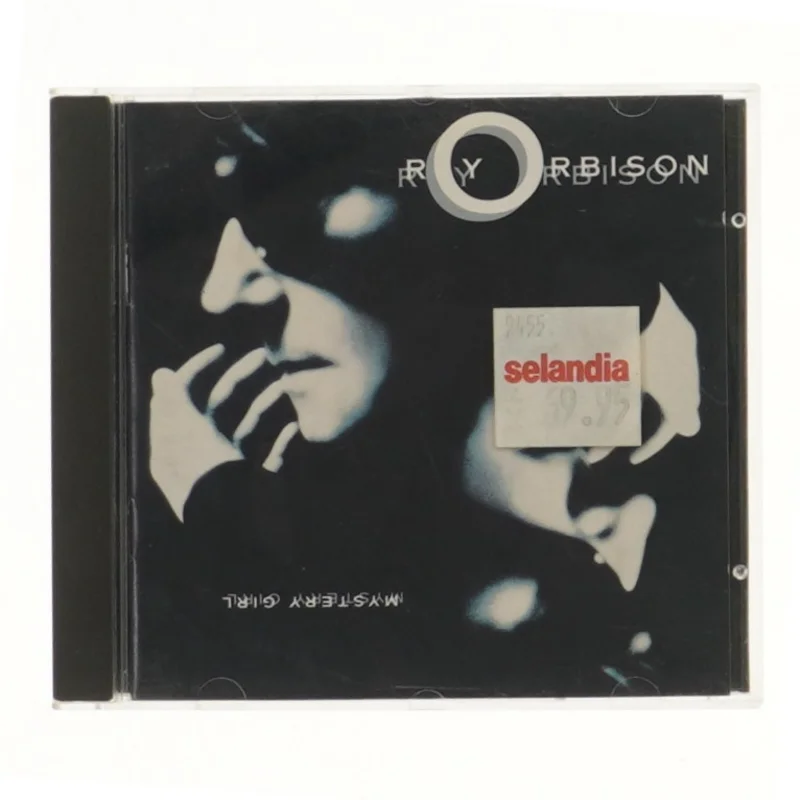 Roy Orbison CD - Mystery Girl