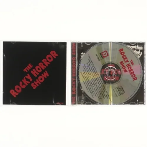 The Rocky Horror Show CD