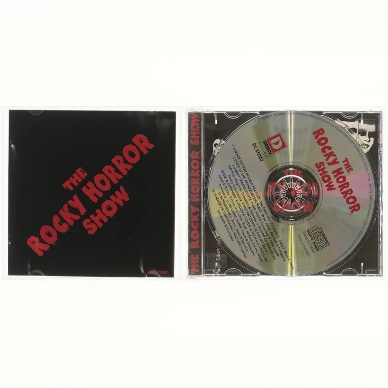 The Rocky Horror Show CD