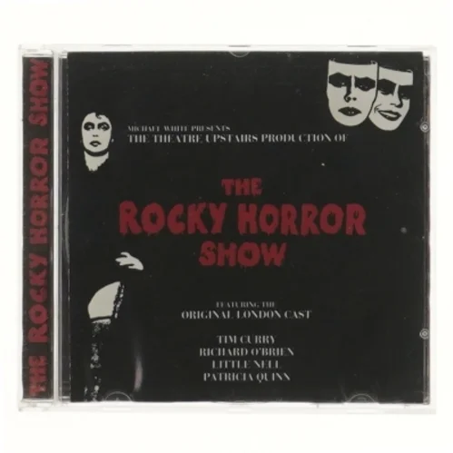 The Rocky Horror Show CD