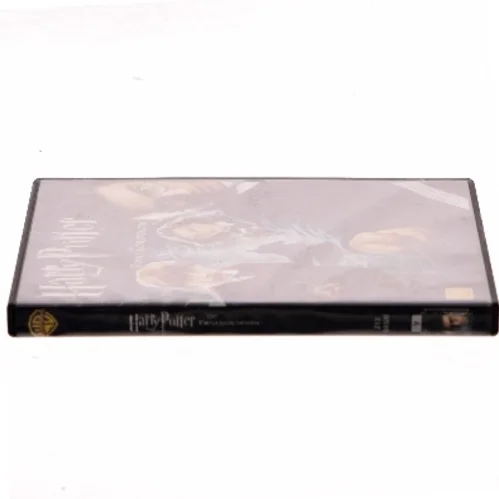 Fønixordenen (5) med Harry Potter (DVD)
