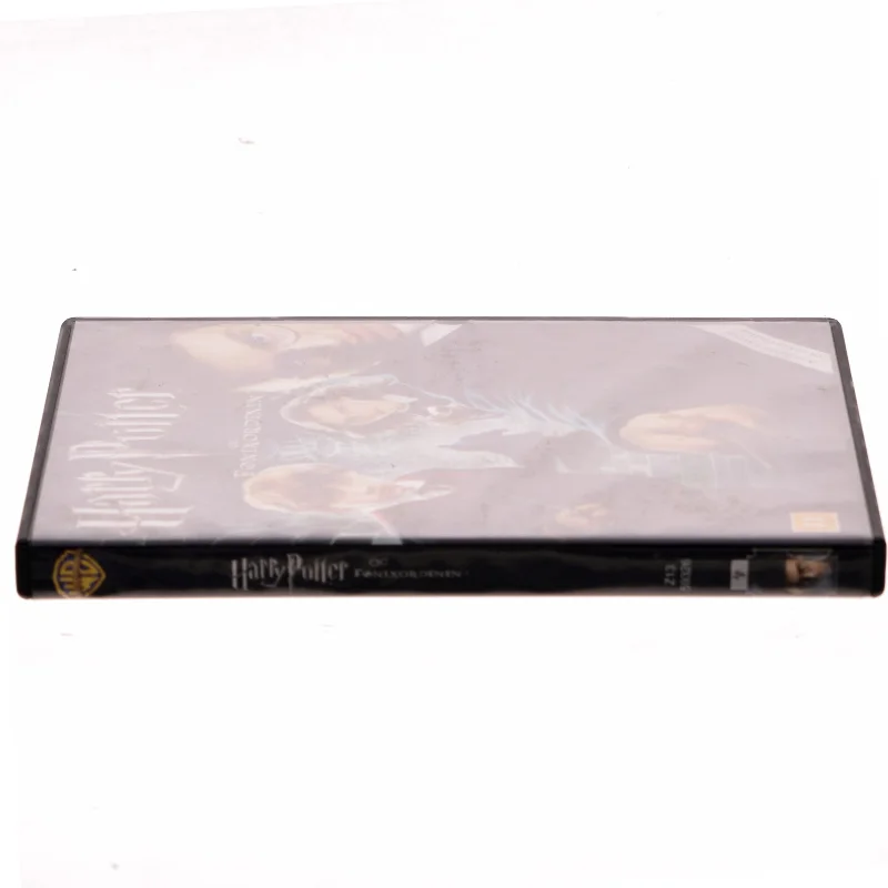 Fønixordenen (5) med Harry Potter (DVD)