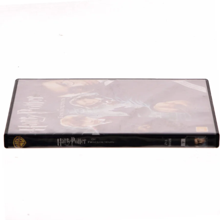 Fønixordenen (5) med Harry Potter (DVD)