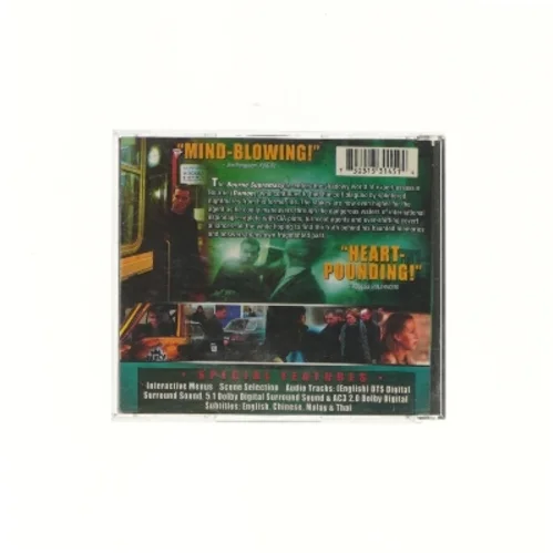 CD: 50 Cent - In Da Club (str. 12,5x14 cm)