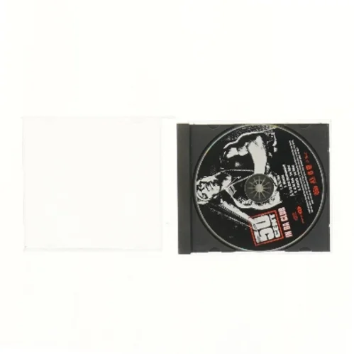 CD: 50 Cent - In Da Club (str. 12,5x14 cm)
