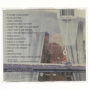 Rod Stewart CD - If We Fall in Love Tonight