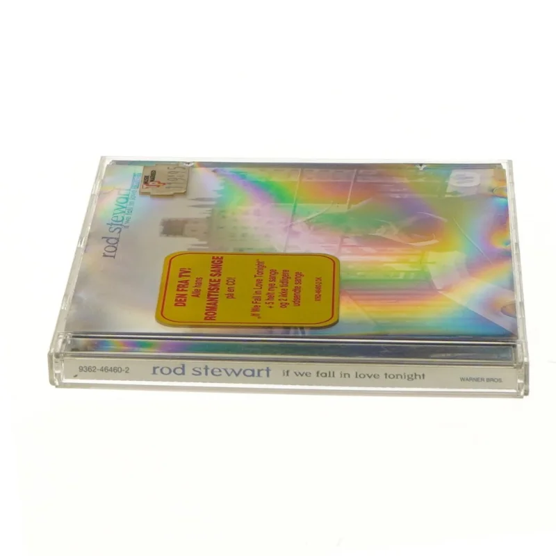 Rod Stewart CD - If We Fall in Love Tonight