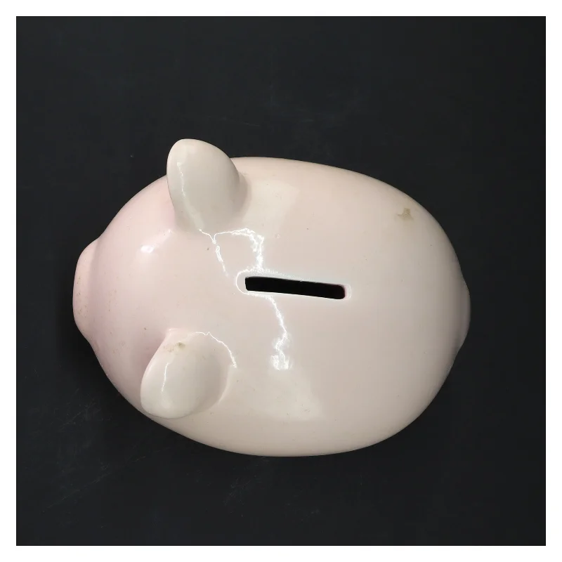 Sparegris i keramik (str. 15x12x11 cm)