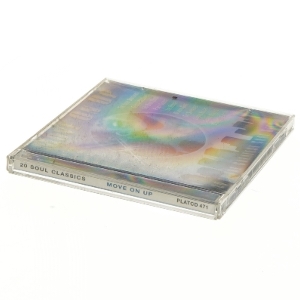 CD med soul klassikere fra Prism Leisure