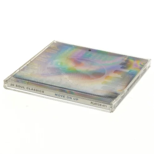 CD med soul klassikere fra Prism Leisure