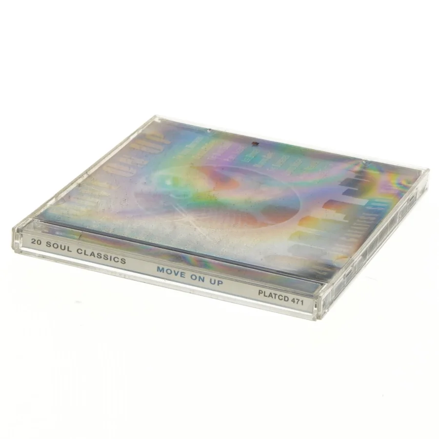 CD med soul klassikere fra Prism Leisure