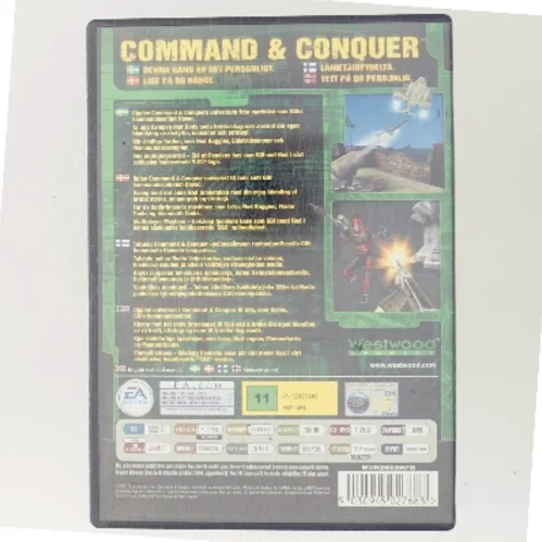 Command & Conquer: Renegade (DVD)