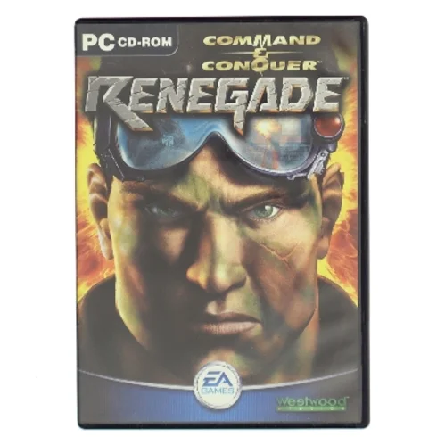 Command & Conquer: Renegade (DVD)
