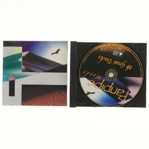 Panpipe Moods CD fra Prism Leisure Corporation