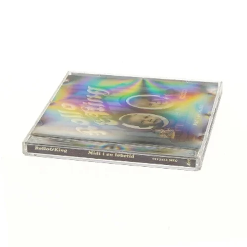 Rollo & King CD - Midt i en løbetid