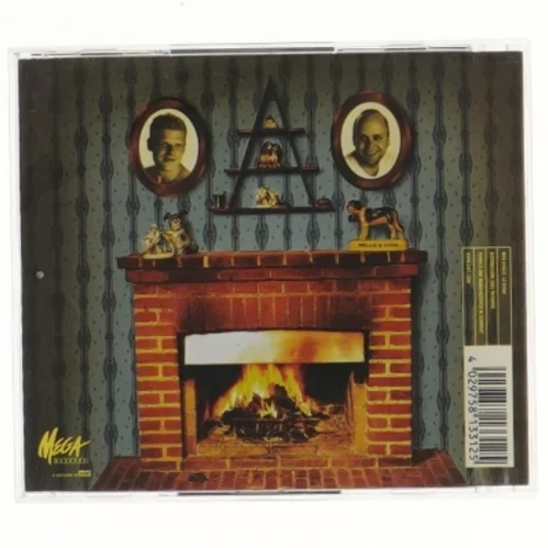 Rollo & King CD - Midt i en løbetid