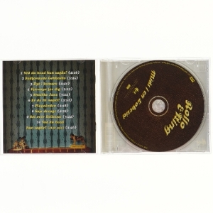 Rollo & King CD - Midt i en løbetid