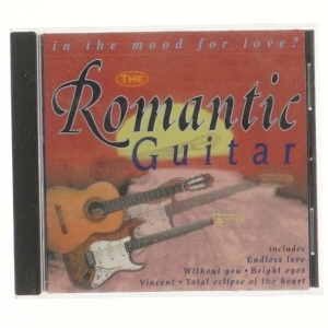 CD: The Romantic Guitar fra Prism Leisure
