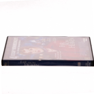 Far from Heaven med Julianne Moore (DVD)