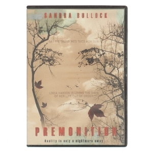 Premonition med Sandra Bullock (DVD)