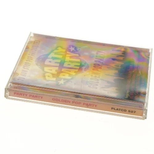 Party Party Golden Pop Party CD