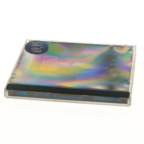 CD: On A Long Lonely Night - Sko/Torp