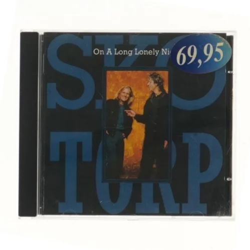 CD: On A Long Lonely Night - Sko/Torp