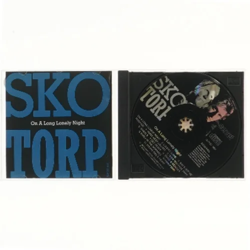 CD: On A Long Lonely Night - Sko/Torp