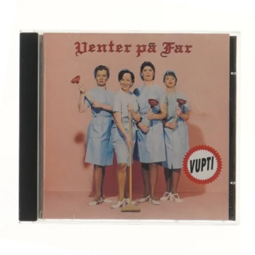 CD - Venter på Far