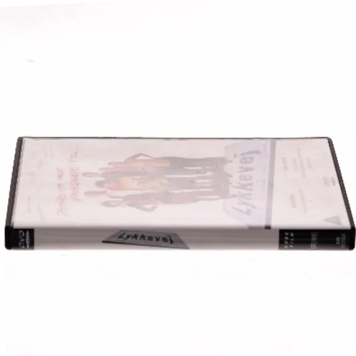 Lykkevej med Jesper Lohmann (DVD)