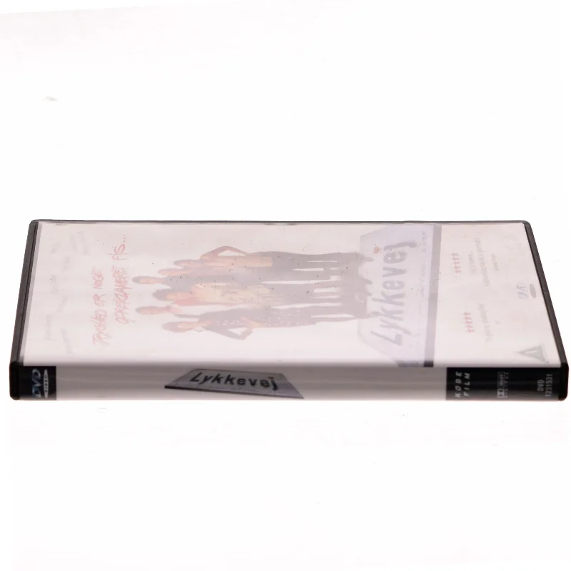 Lykkevej med Jesper Lohmann (DVD)