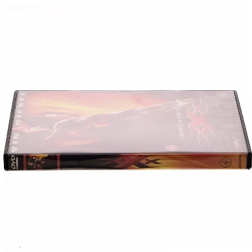 xXx med Vin Diesel (DVD)