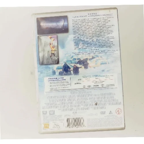 Day After Tomorrow  (DVD)