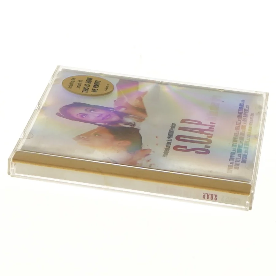 S.O.A.P. CD - Not Like Other Girls