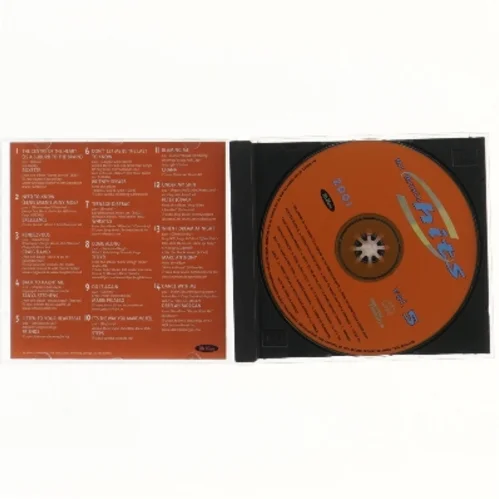 Mr Music Hits 5 CD fra Mr Music